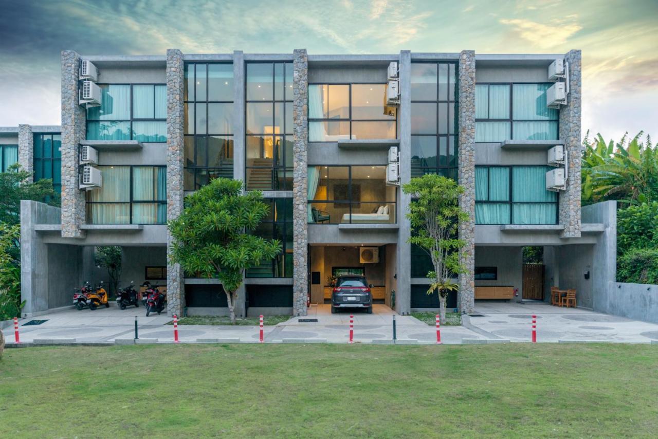 Kamala Lake View Villas 외부 사진