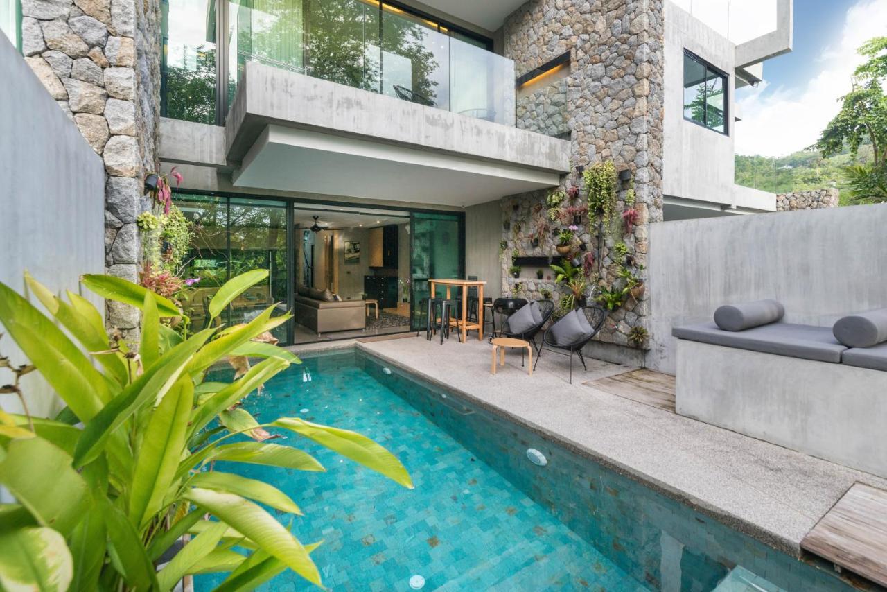 Kamala Lake View Villas 외부 사진