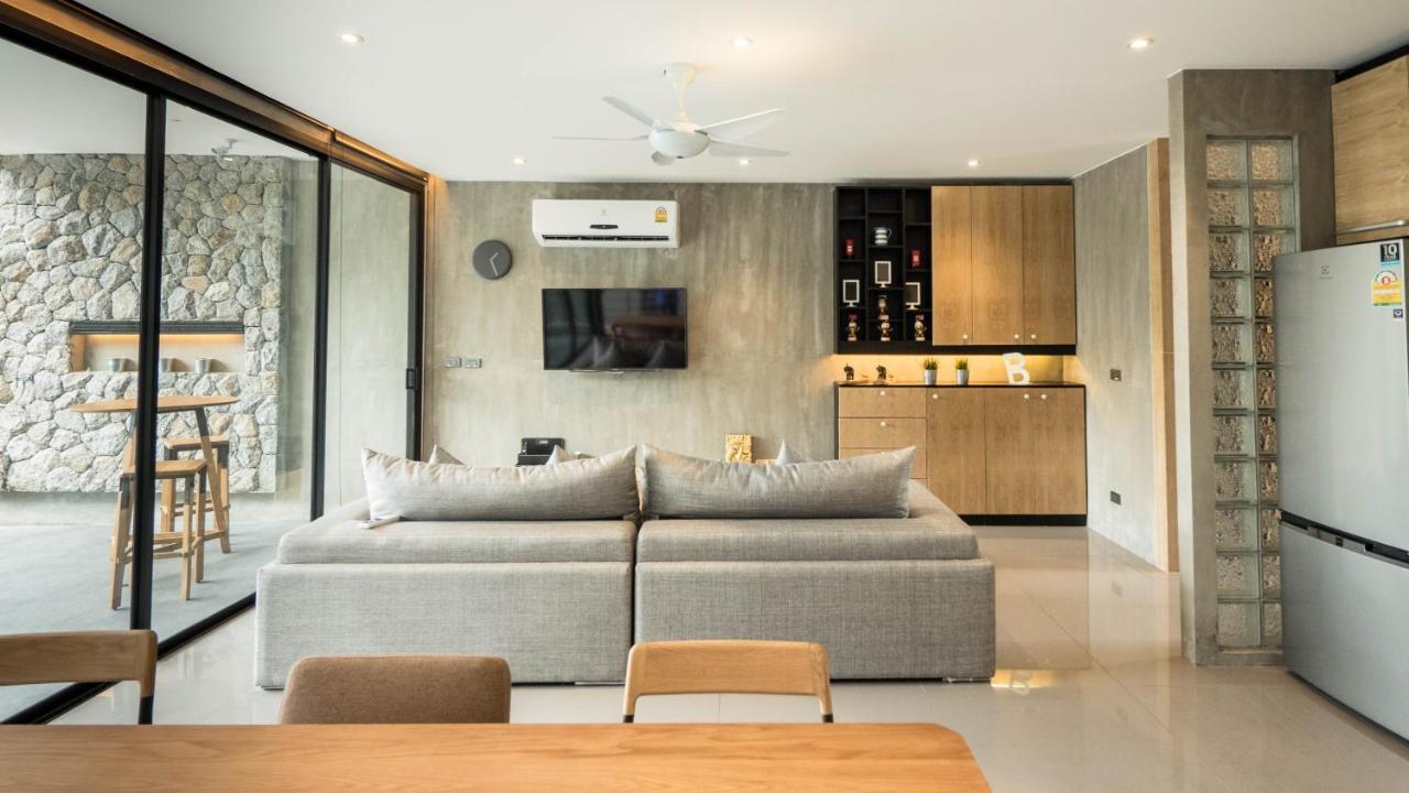 Kamala Lake View Villas 외부 사진