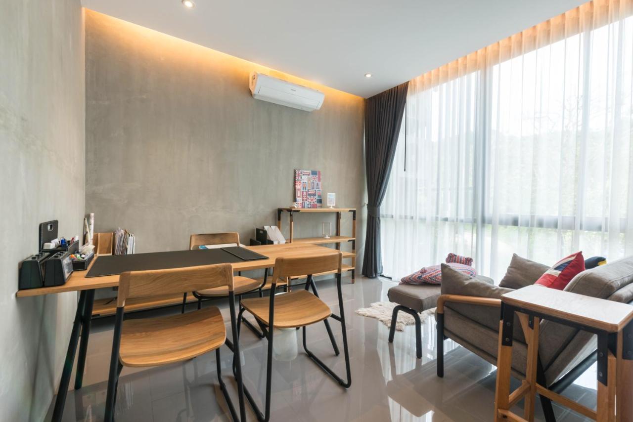 Kamala Lake View Villas 외부 사진
