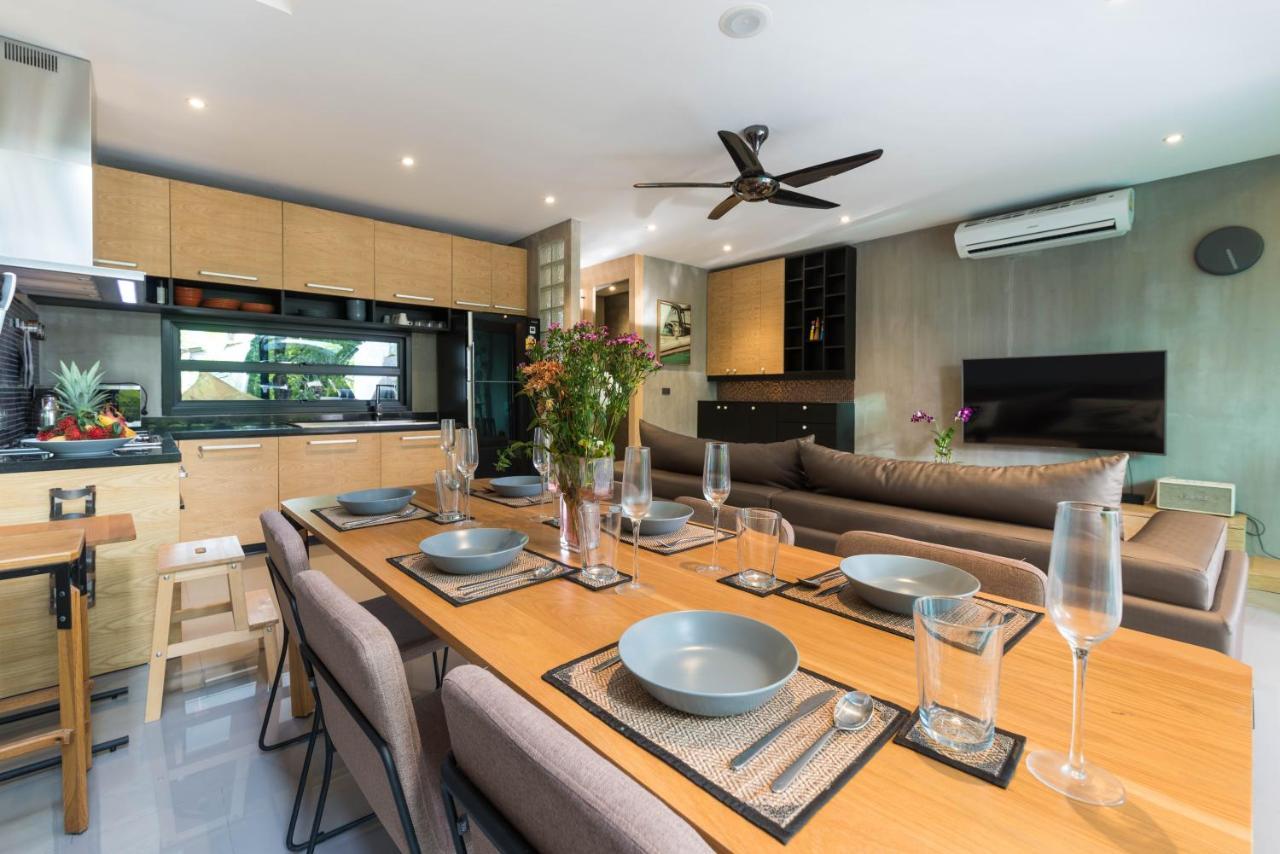 Kamala Lake View Villas 외부 사진