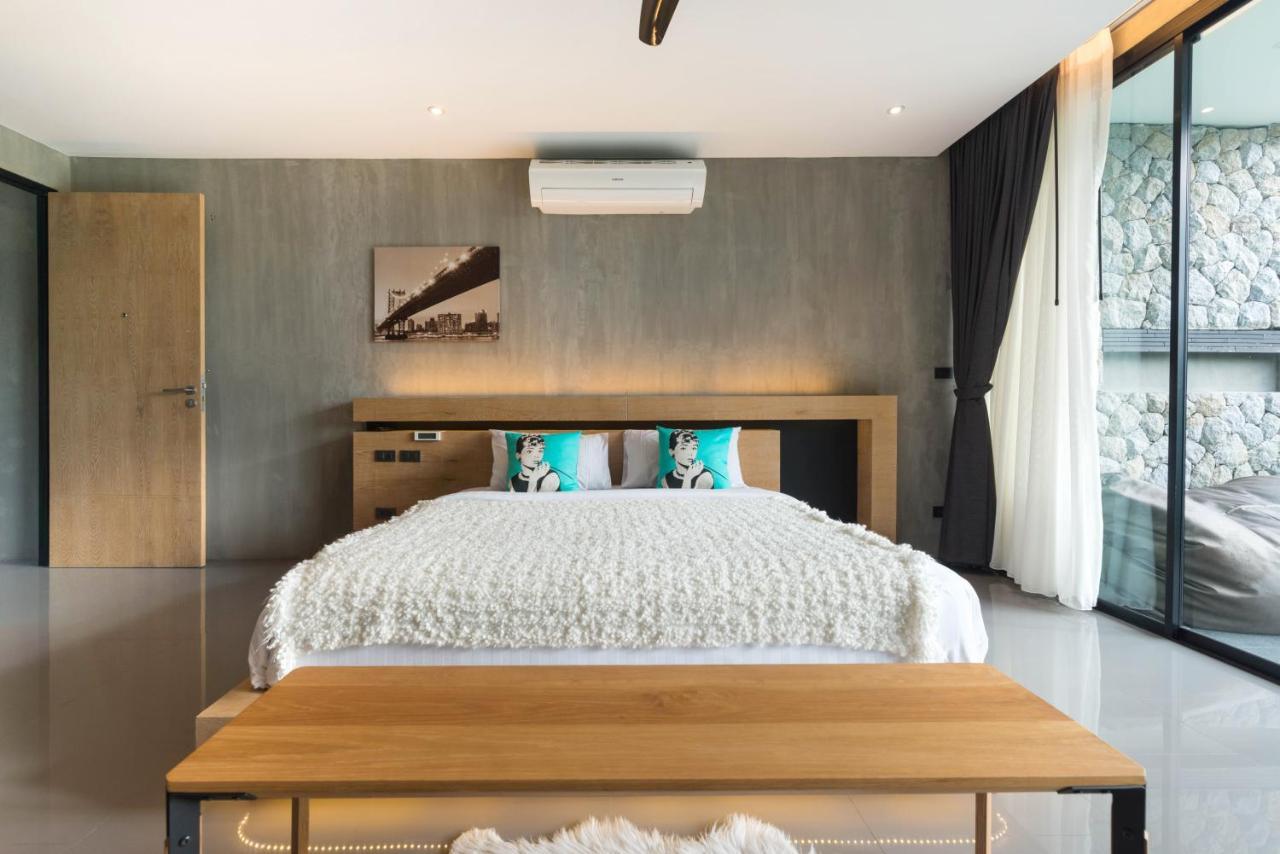 Kamala Lake View Villas 외부 사진