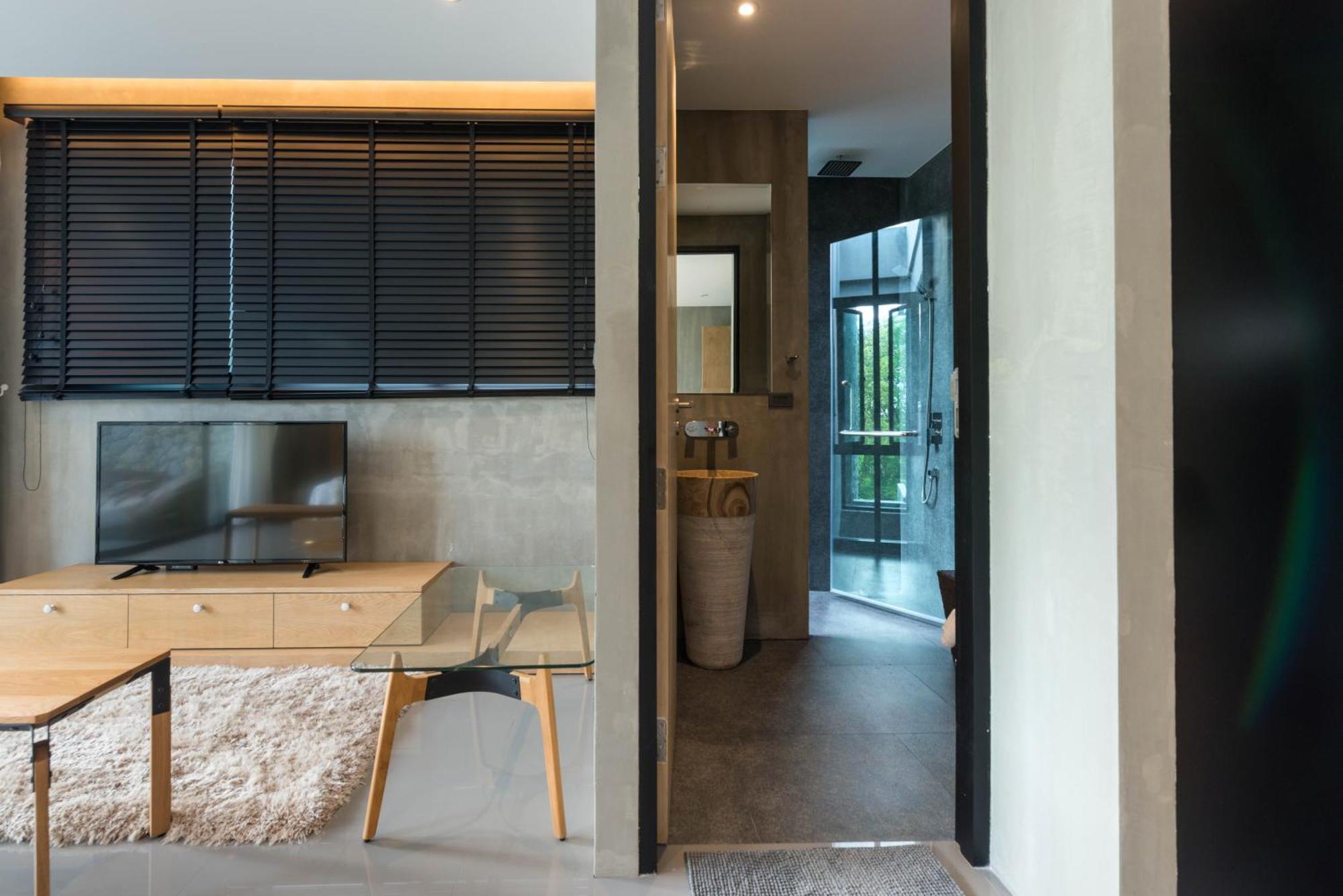 Kamala Lake View Villas 외부 사진