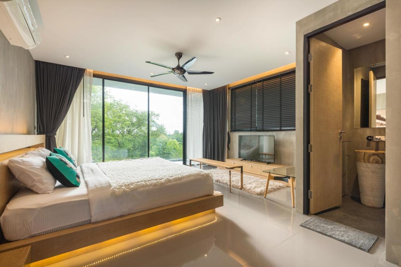 Kamala Lake View Villas 외부 사진