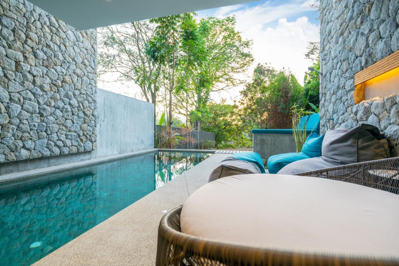 Kamala Lake View Villas 외부 사진