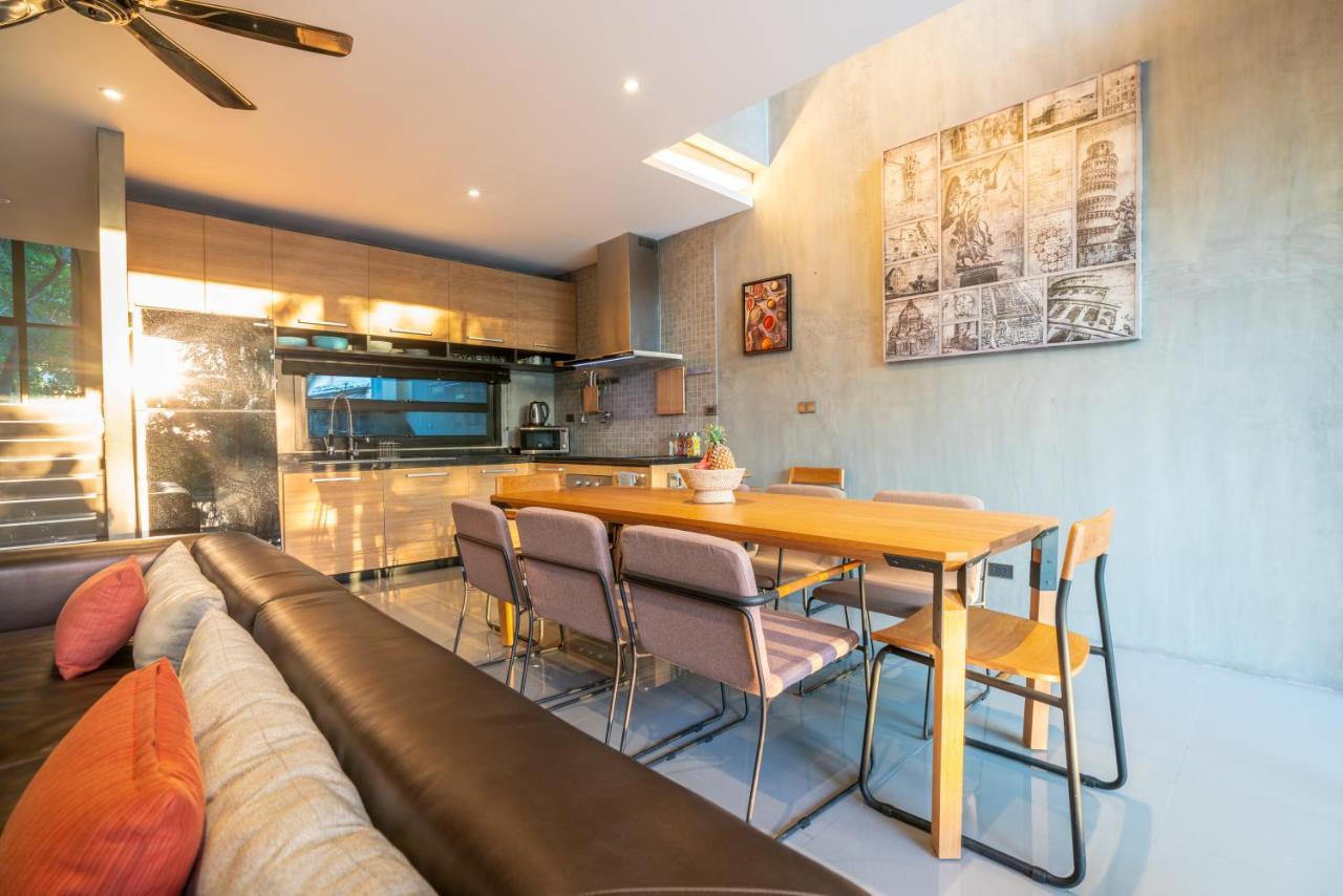 Kamala Lake View Villas 외부 사진