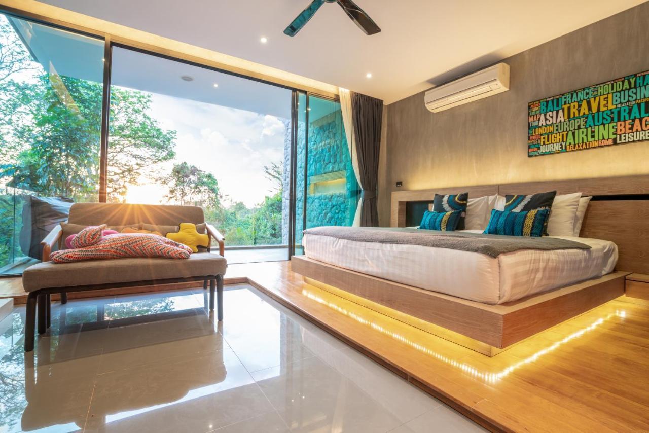 Kamala Lake View Villas 외부 사진