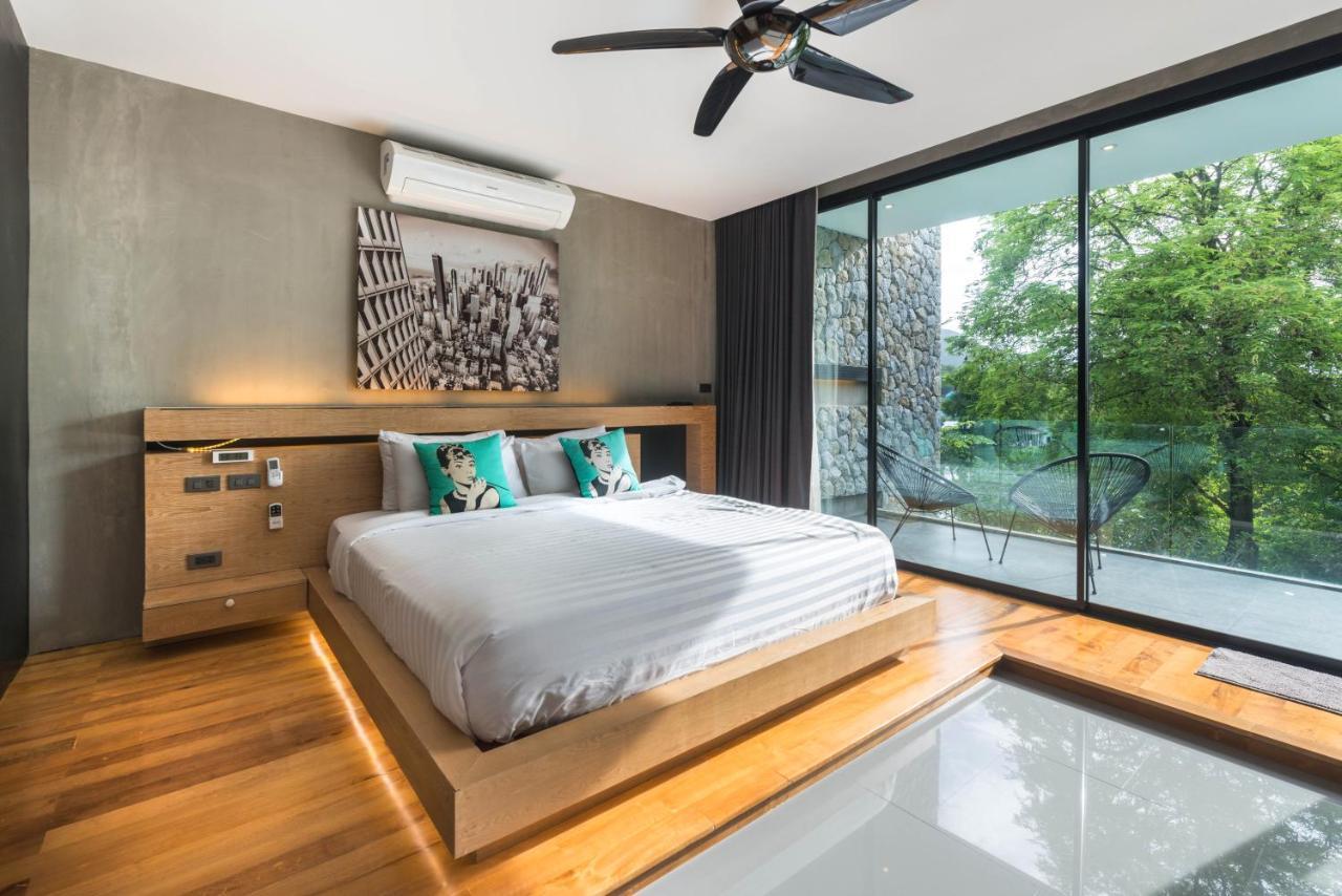 Kamala Lake View Villas 외부 사진