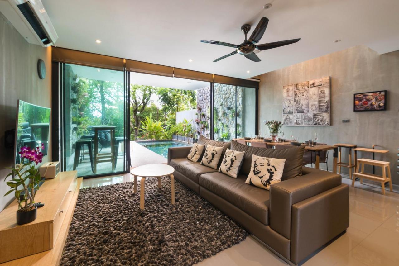 Kamala Lake View Villas 외부 사진