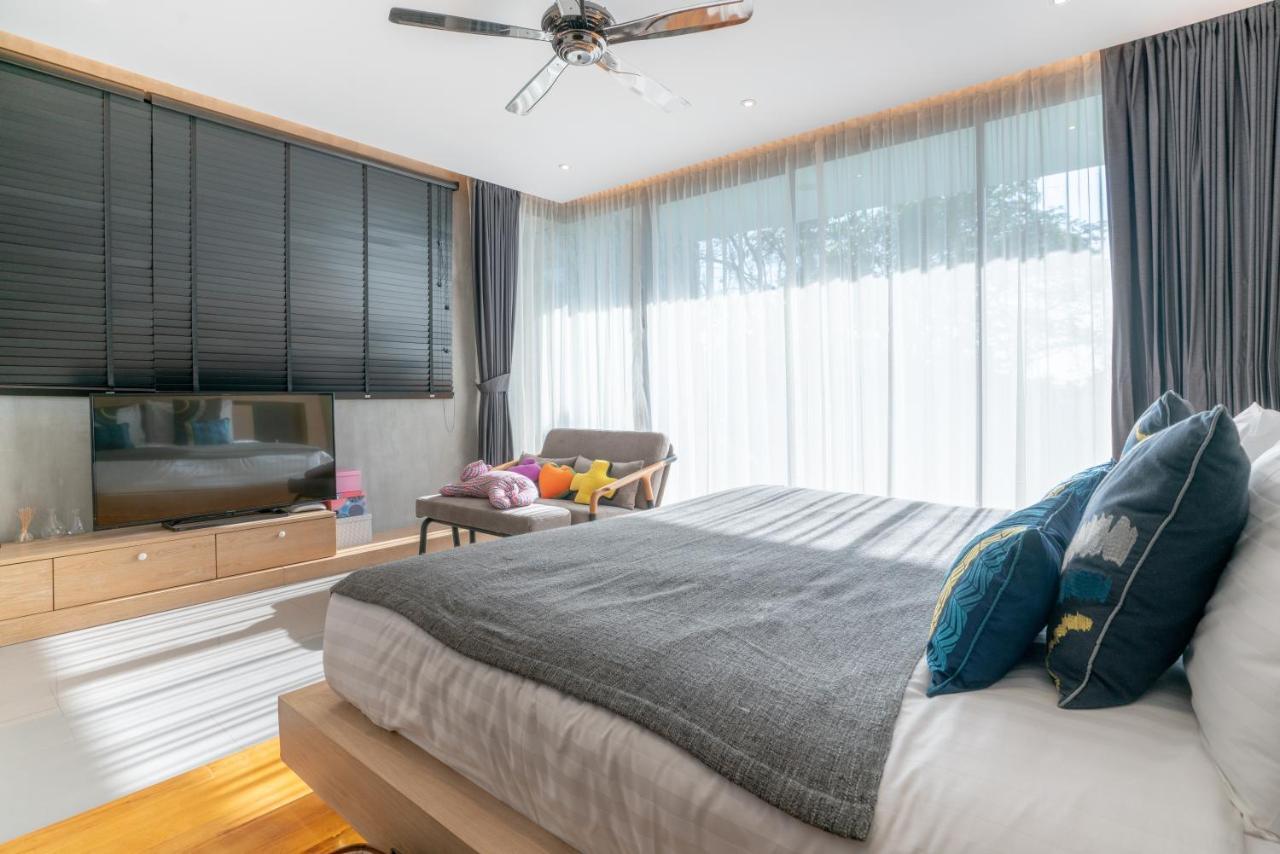 Kamala Lake View Villas 외부 사진