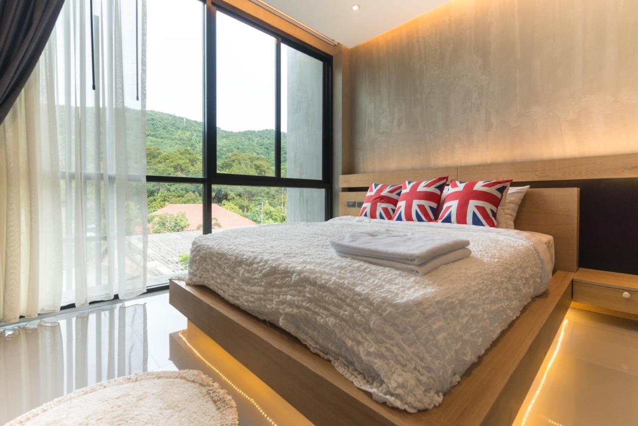 Kamala Lake View Villas 외부 사진