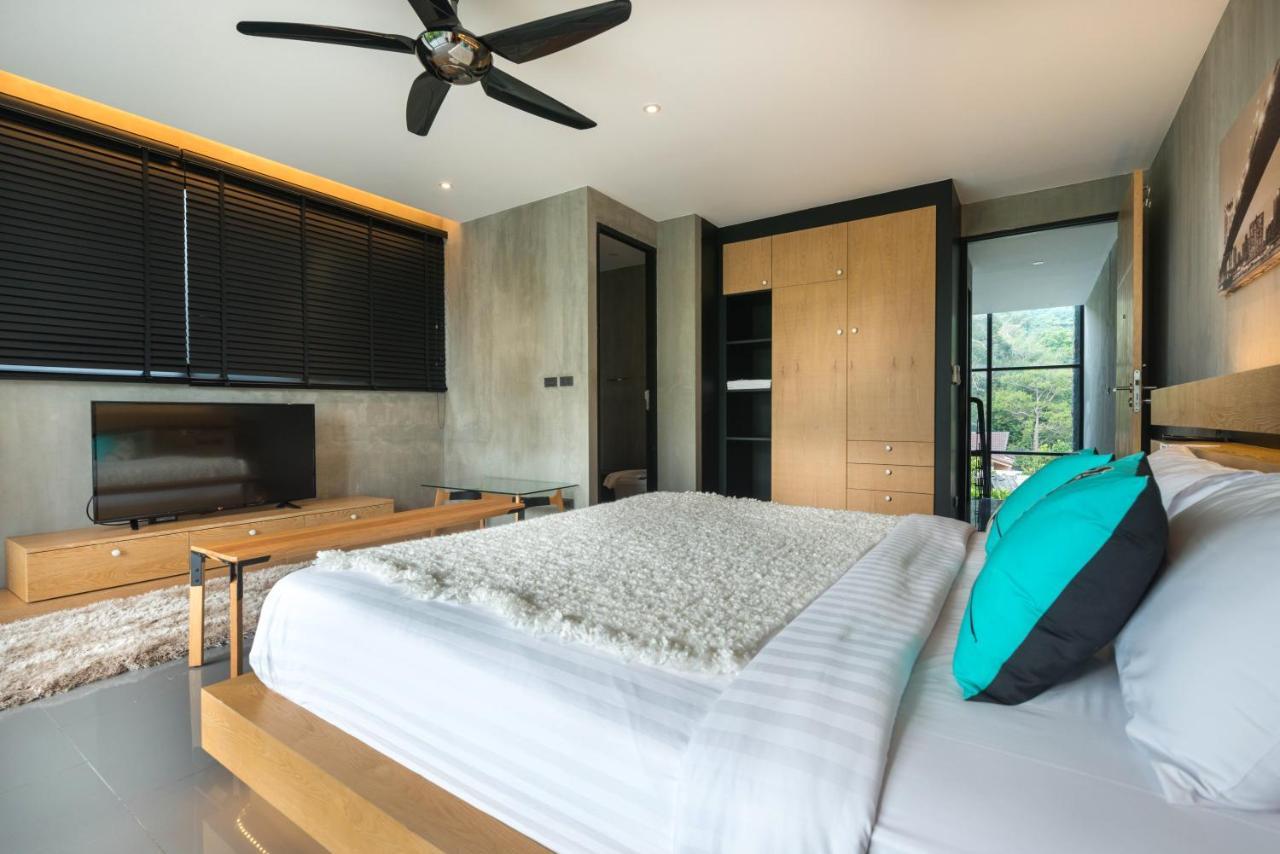 Kamala Lake View Villas 외부 사진