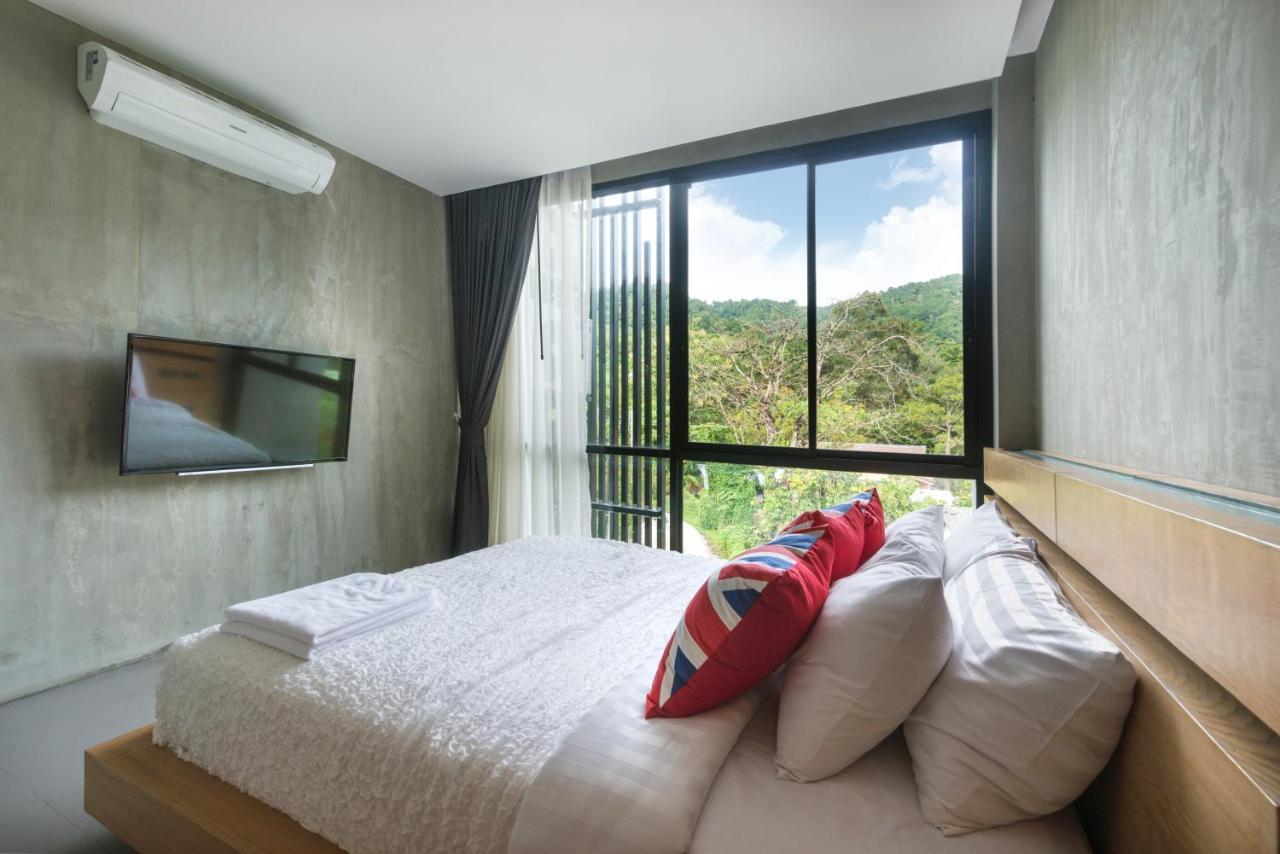 Kamala Lake View Villas 외부 사진