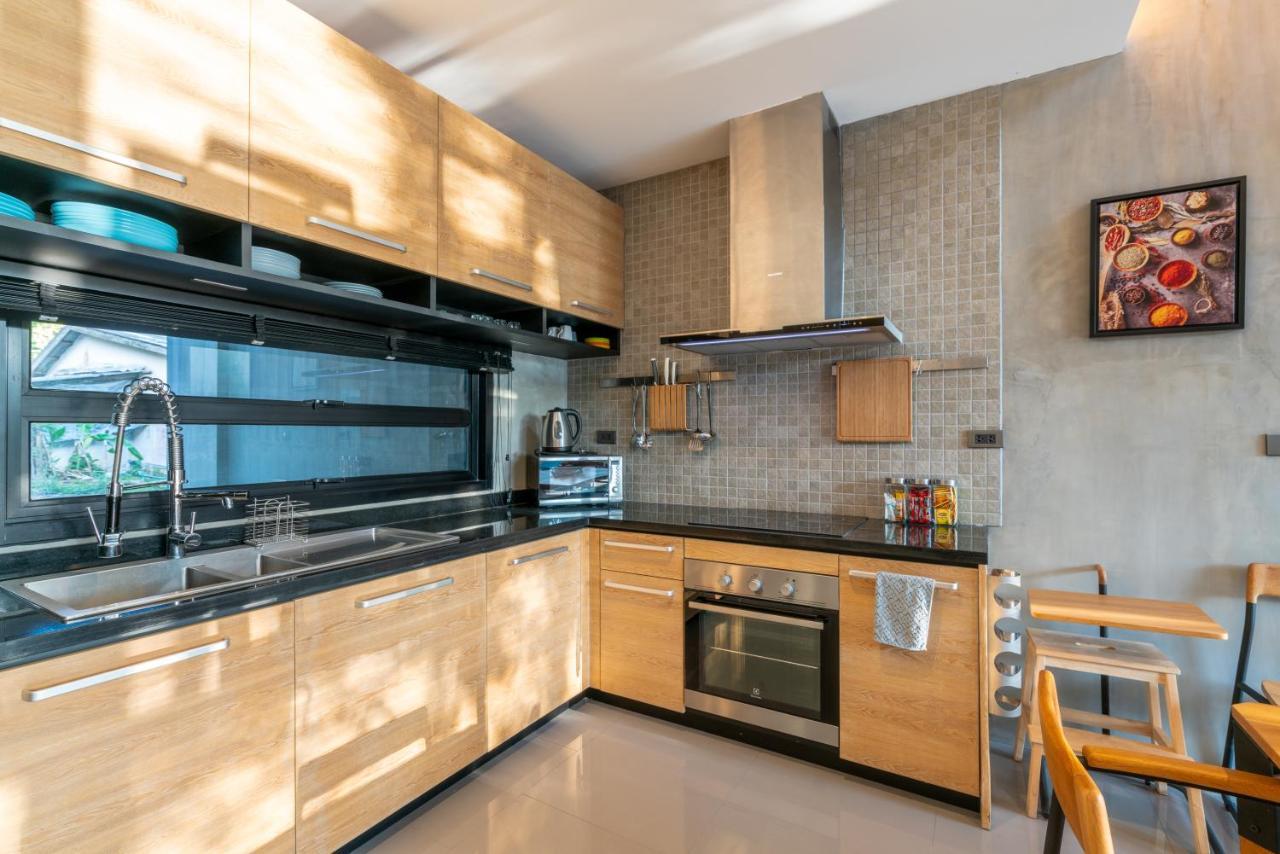 Kamala Lake View Villas 외부 사진
