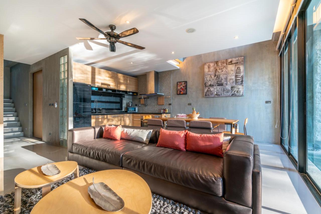Kamala Lake View Villas 외부 사진