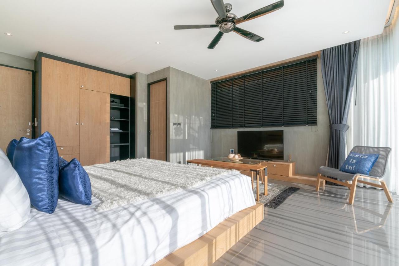 Kamala Lake View Villas 외부 사진