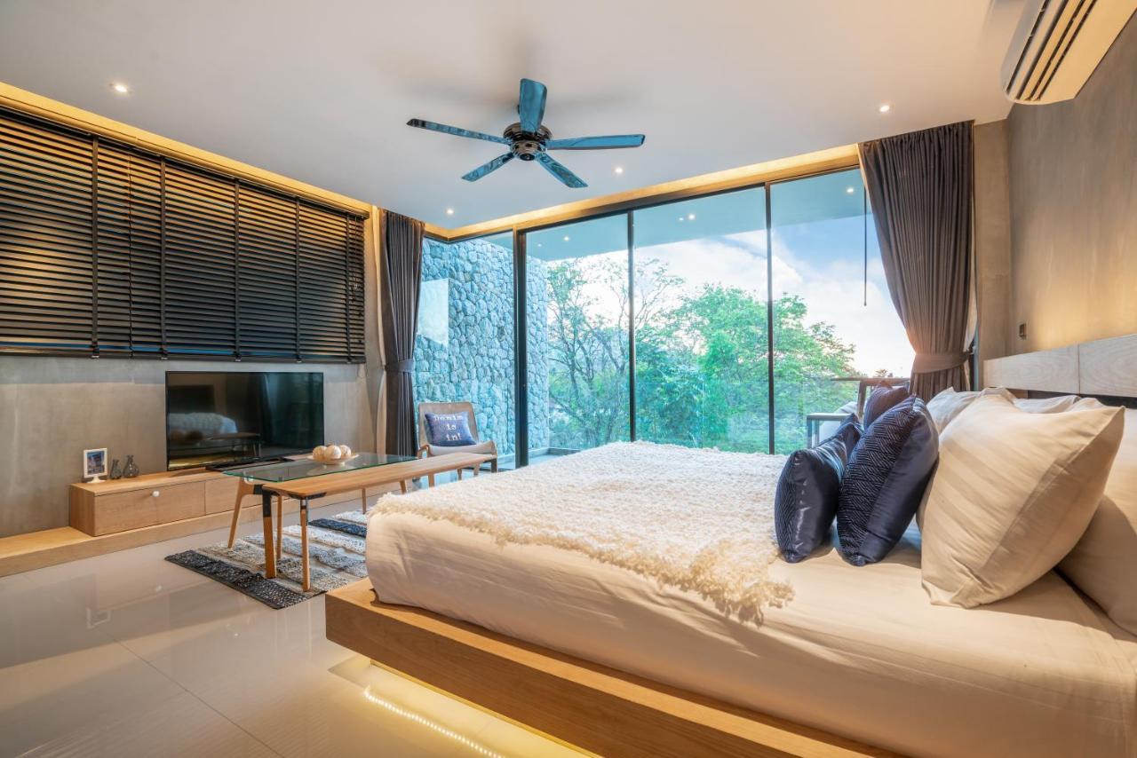 Kamala Lake View Villas 외부 사진