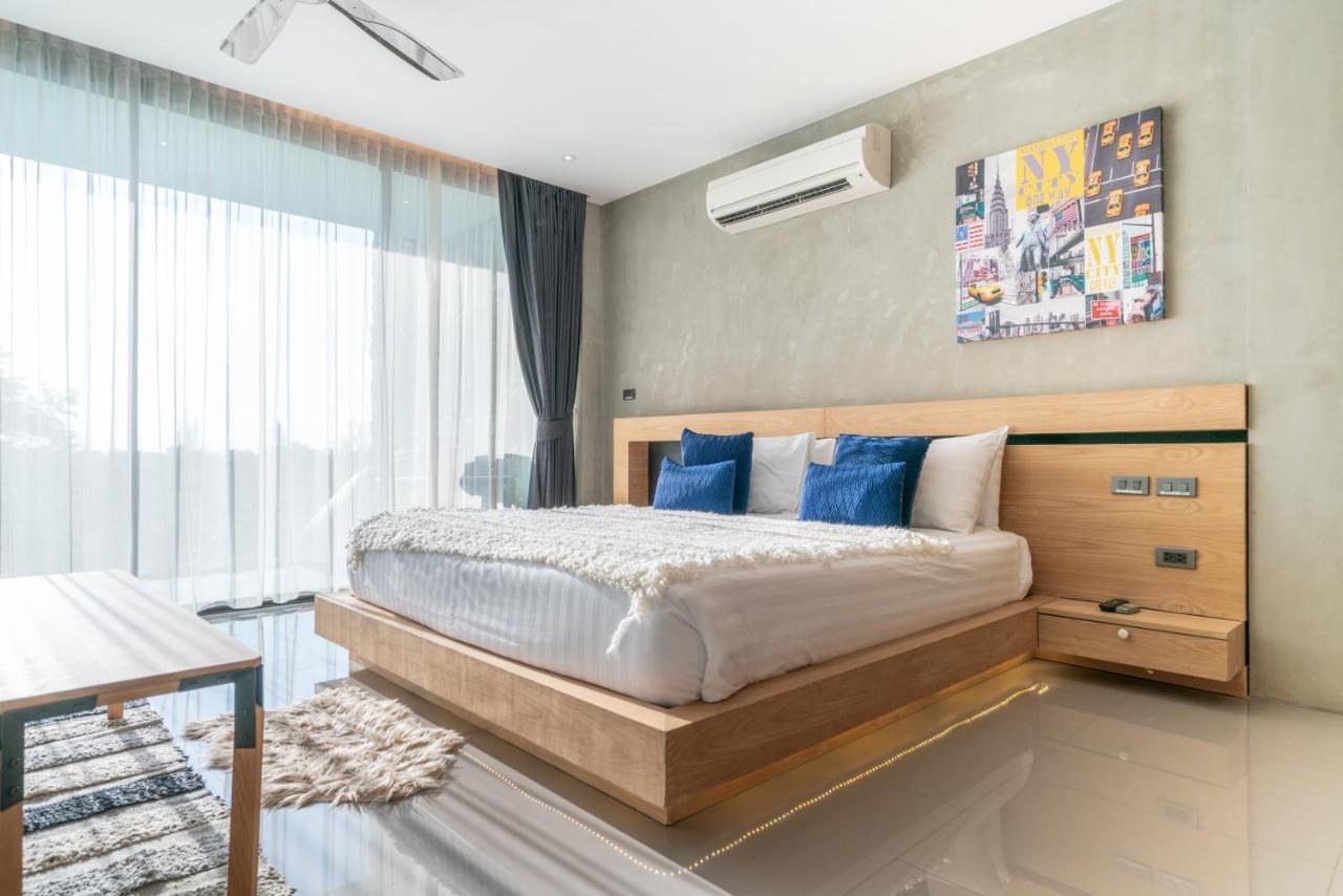 Kamala Lake View Villas 외부 사진