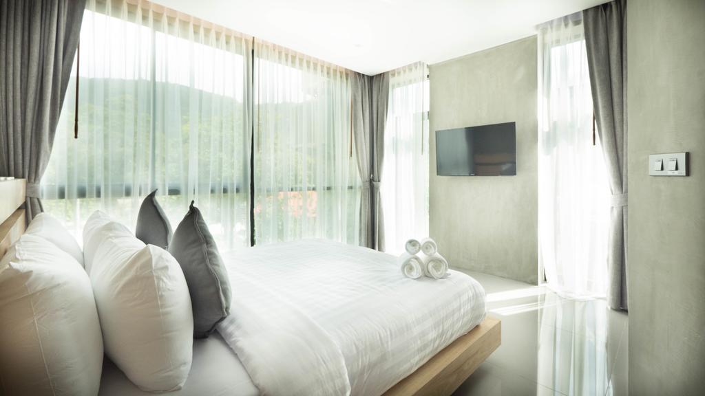 Kamala Lake View Villas 외부 사진