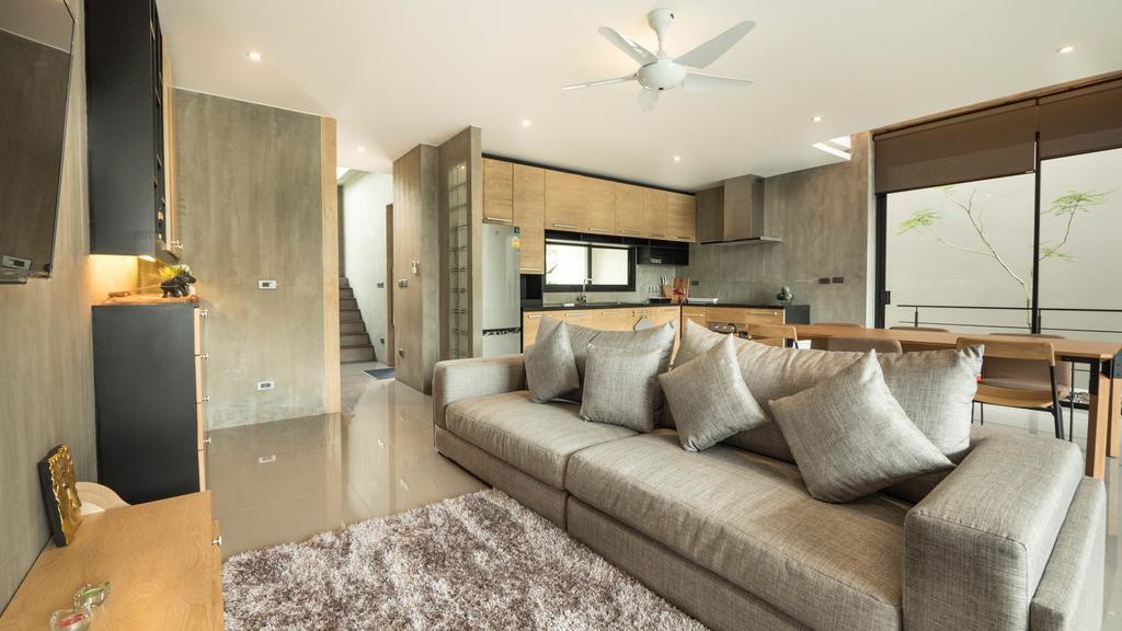Kamala Lake View Villas 외부 사진