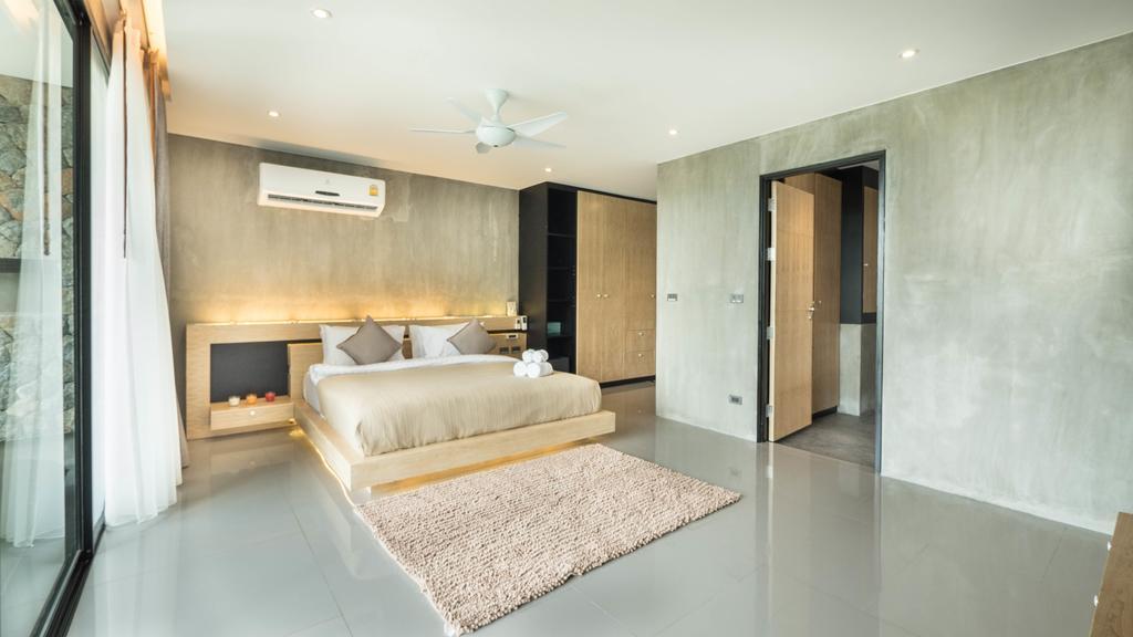 Kamala Lake View Villas 외부 사진