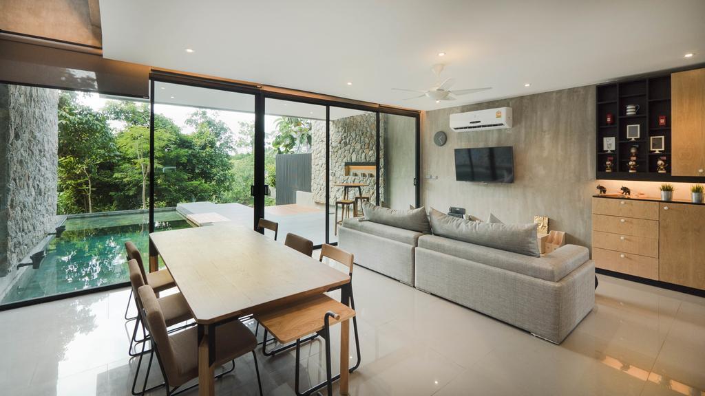 Kamala Lake View Villas 외부 사진