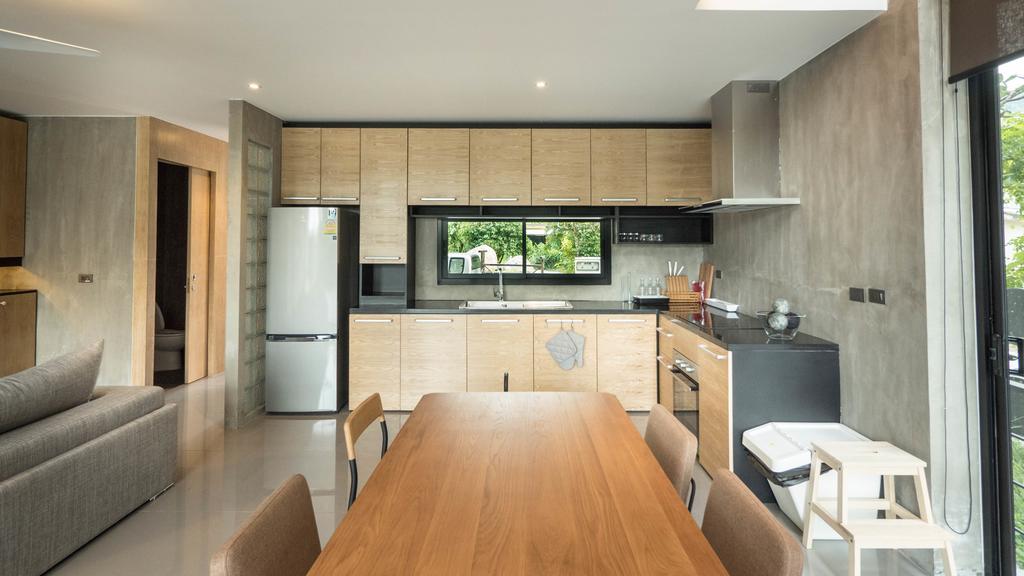 Kamala Lake View Villas 외부 사진
