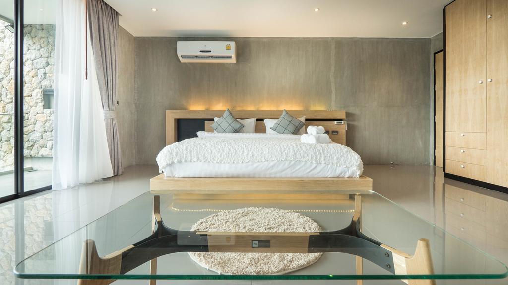 Kamala Lake View Villas 외부 사진