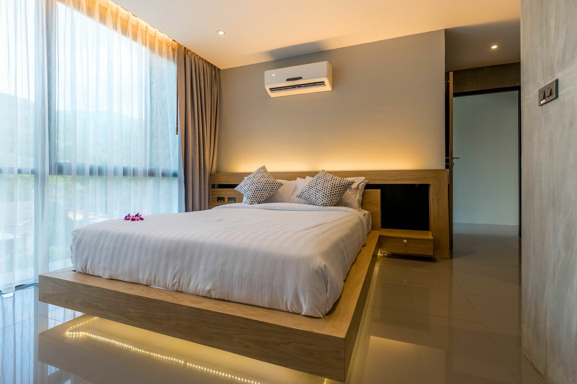 Kamala Lake View Villas 외부 사진