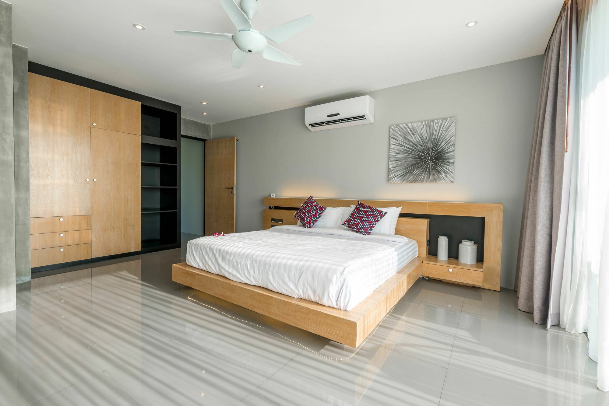 Kamala Lake View Villas 외부 사진