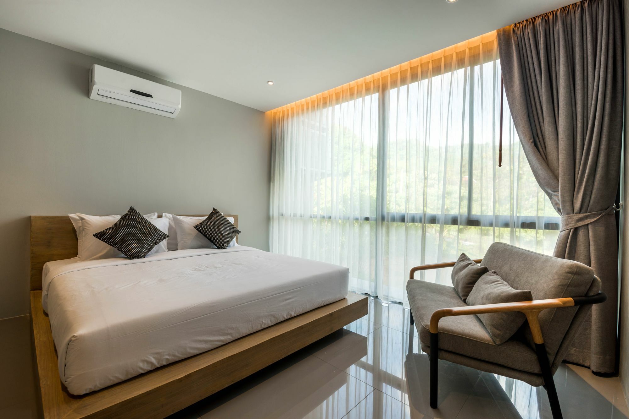 Kamala Lake View Villas 외부 사진