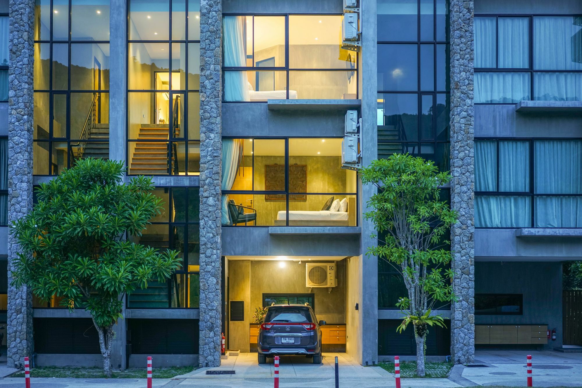 Kamala Lake View Villas 외부 사진