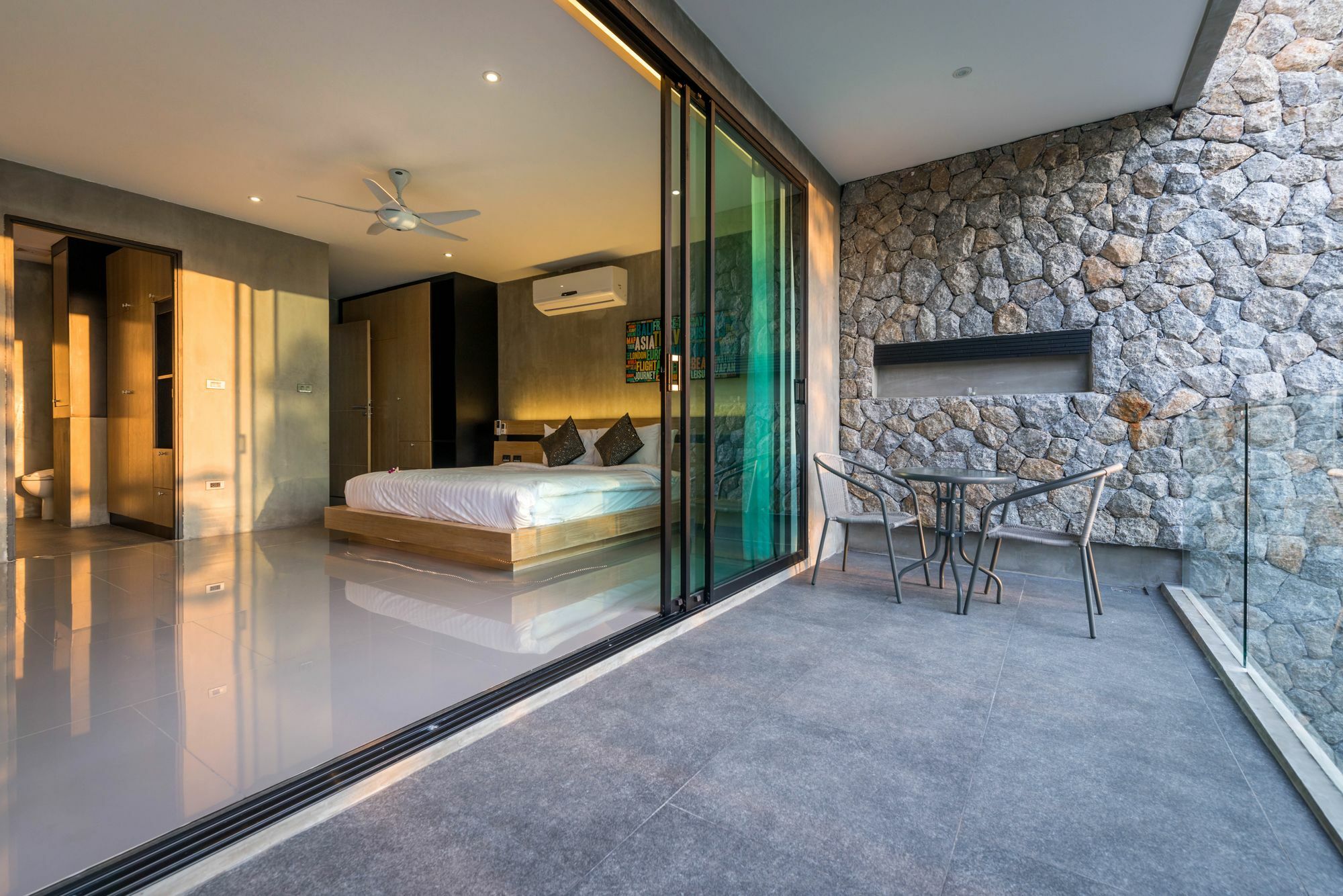 Kamala Lake View Villas 외부 사진
