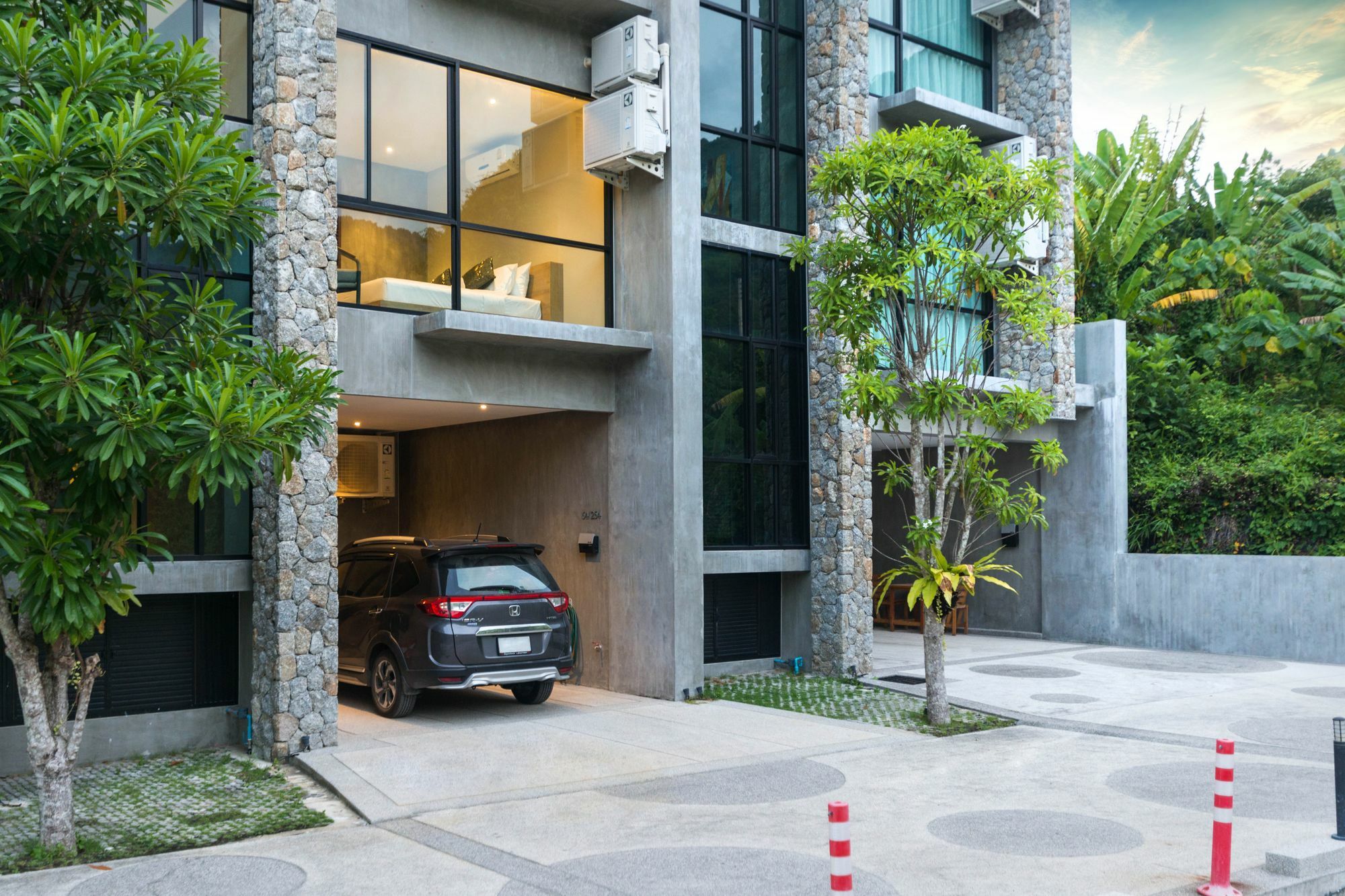 Kamala Lake View Villas 외부 사진