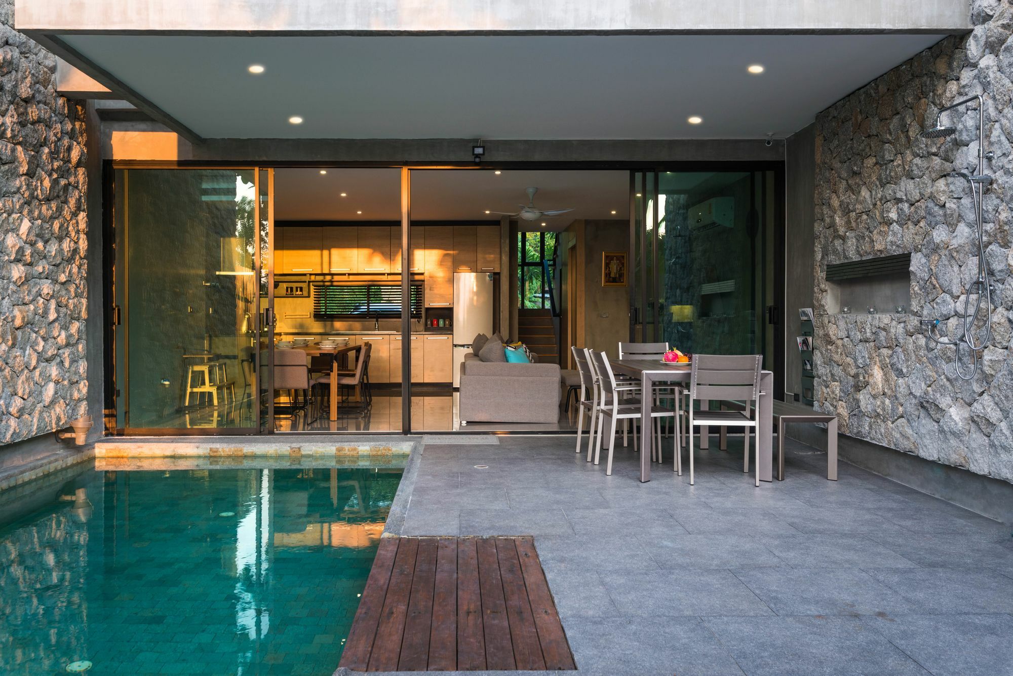 Kamala Lake View Villas 외부 사진