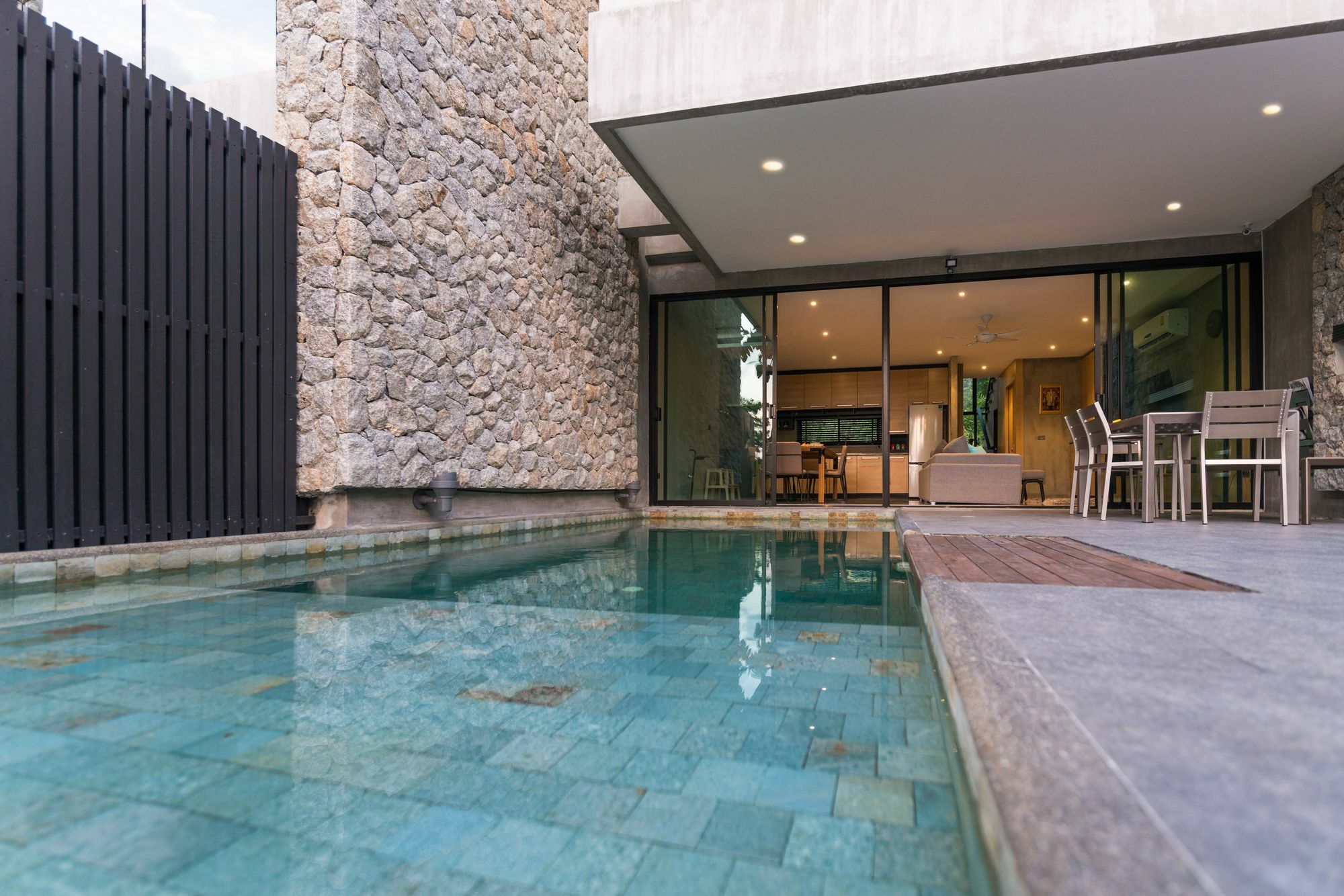 Kamala Lake View Villas 외부 사진