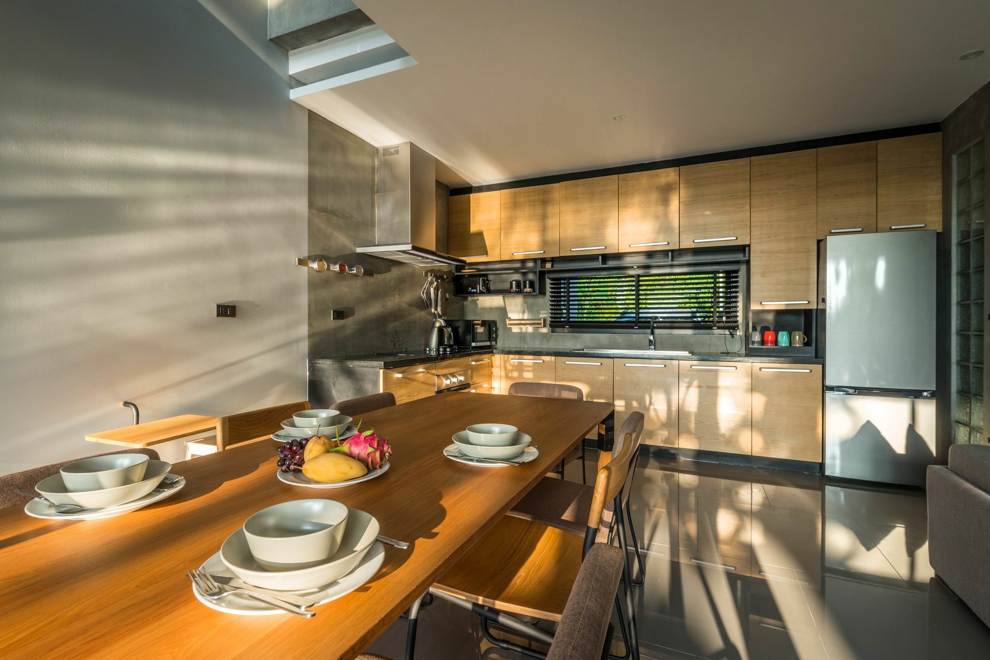 Kamala Lake View Villas 외부 사진