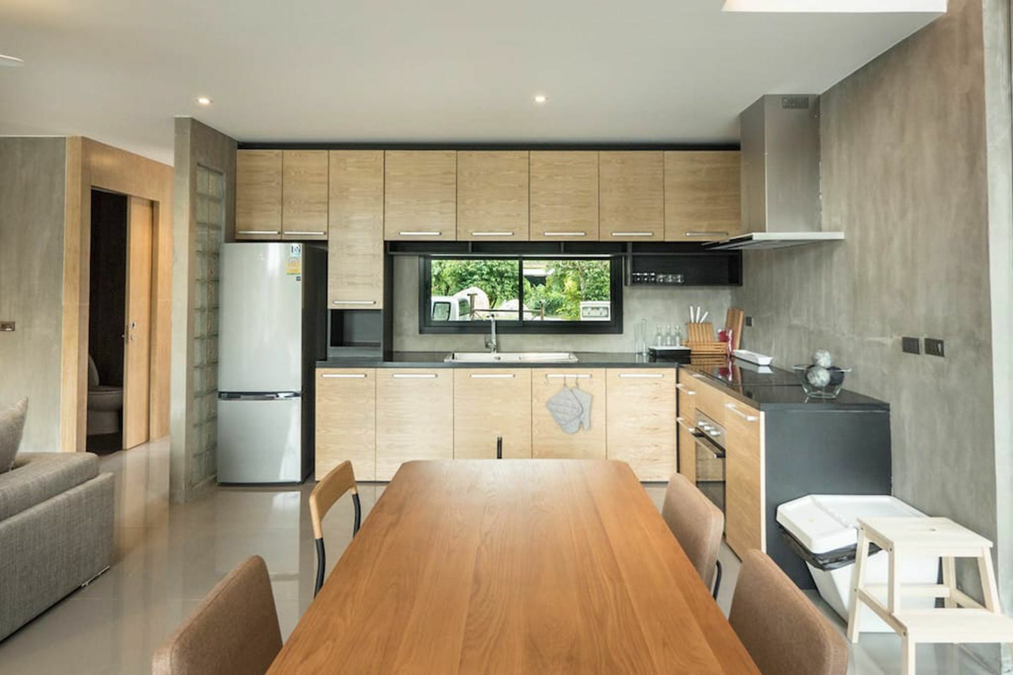 Kamala Lake View Villas 외부 사진