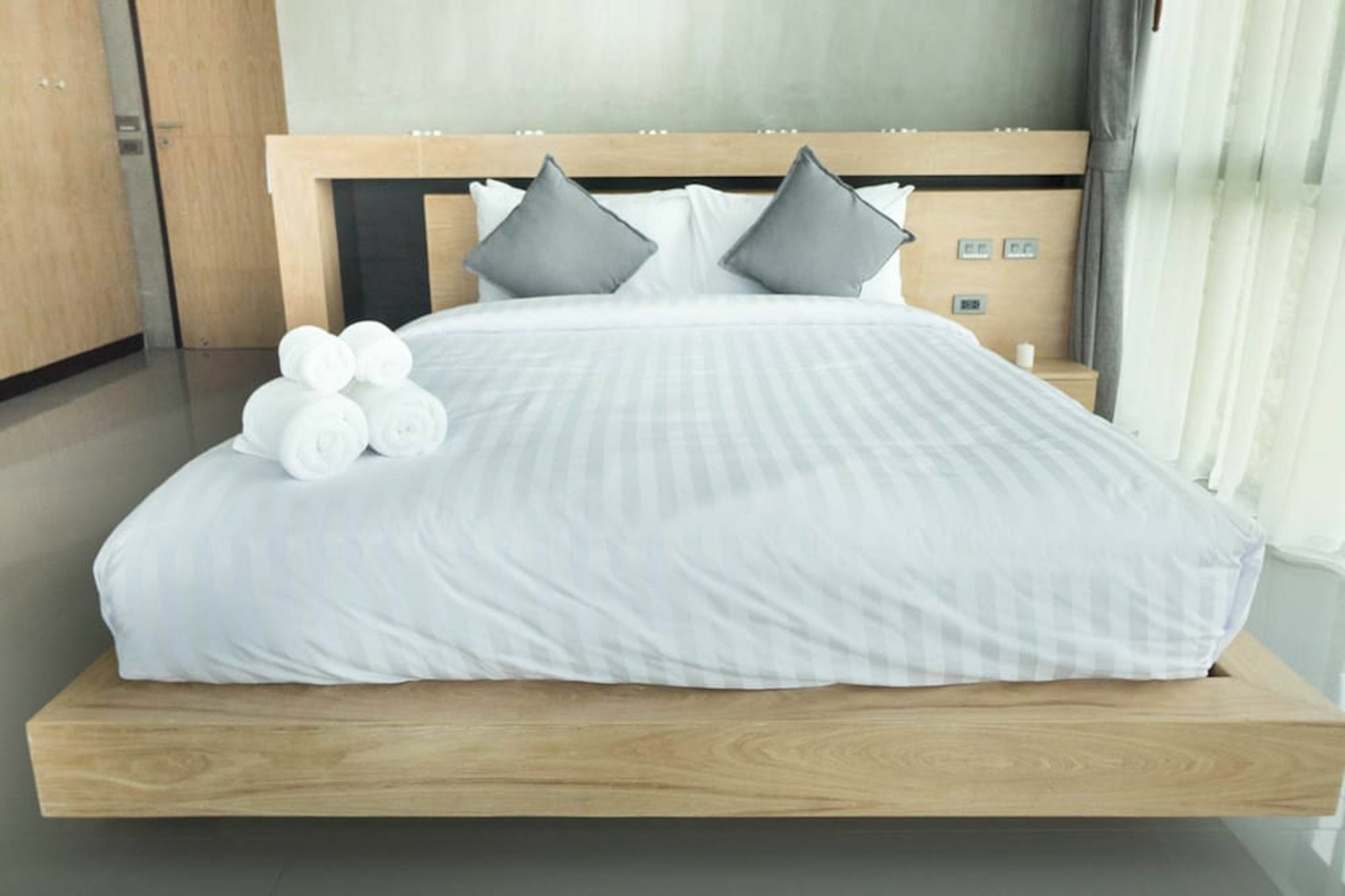 Kamala Lake View Villas 외부 사진