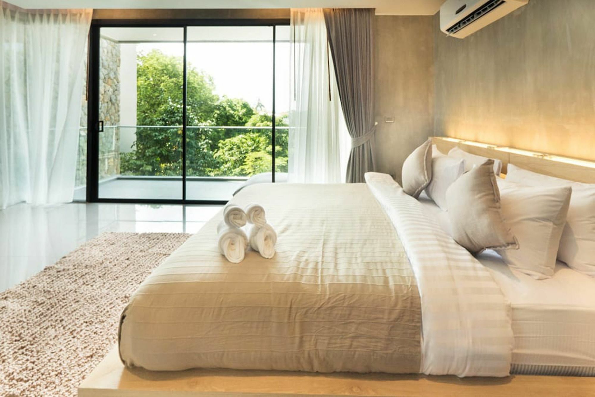Kamala Lake View Villas 외부 사진