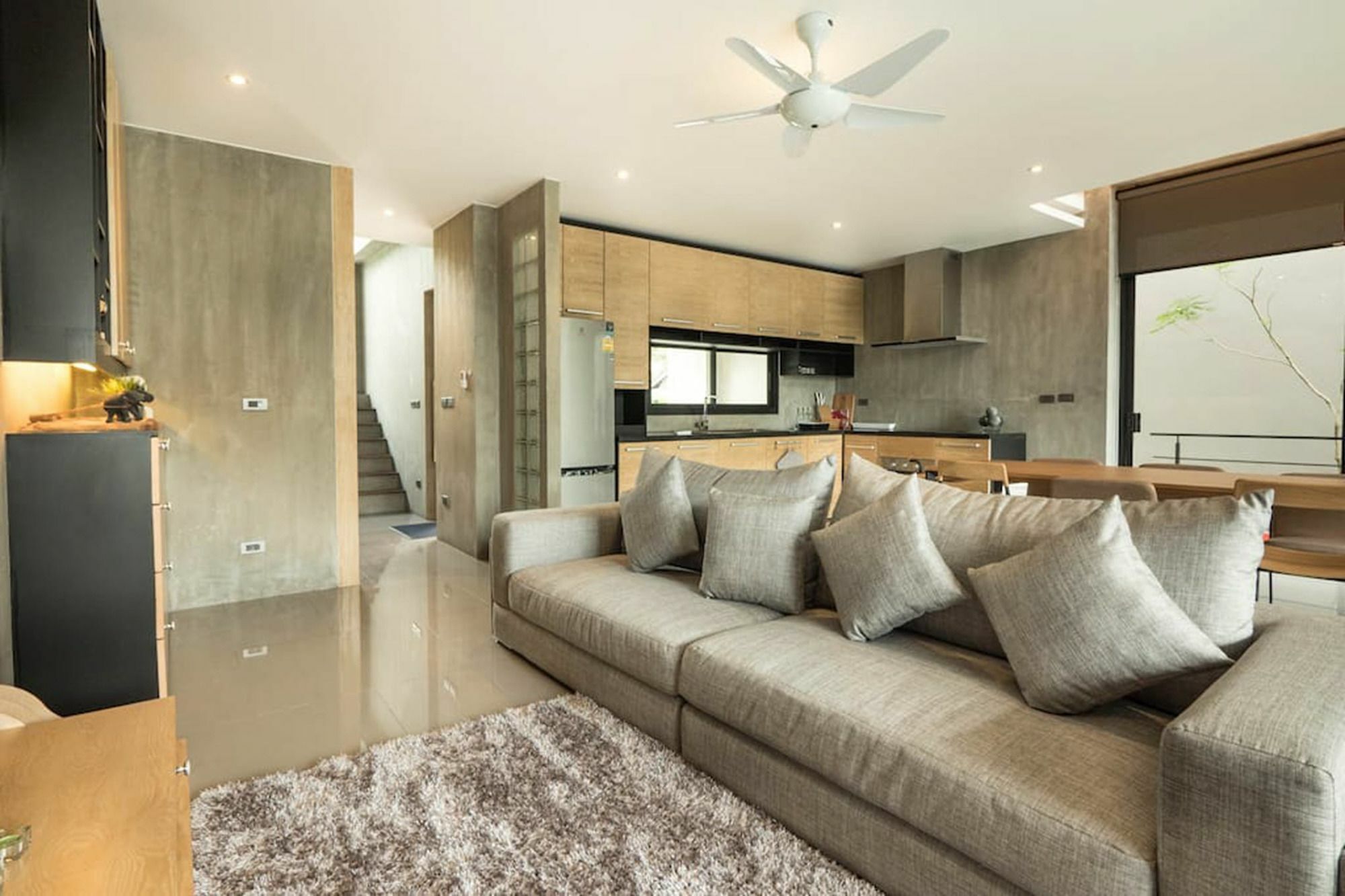 Kamala Lake View Villas 외부 사진